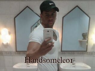 Handsomeleo1