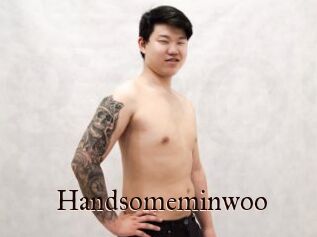 Handsomeminwoo