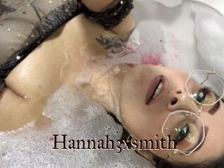 Hannah3xsmith