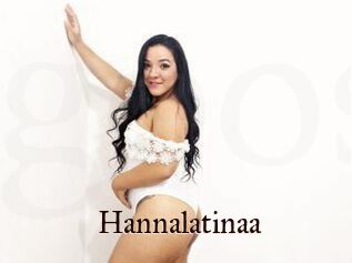Hannalatinaa