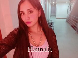 Hannalia