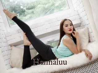 Hannaluu