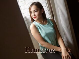 Hannaluux