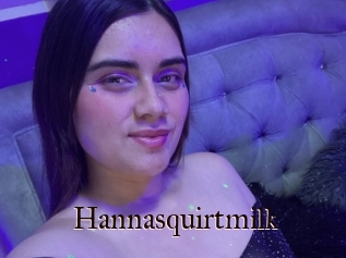Hannasquirtmilk