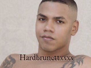 Hardbrunettxxxx
