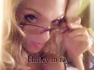 Harley_m_ray
