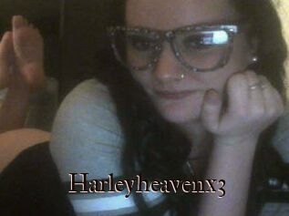 Harleyheavenx3