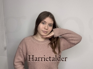 Harrietalder