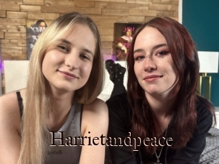Harrietandpeace