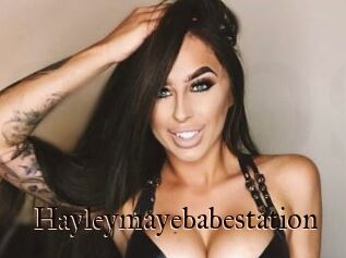 HayleyMayeBabestation