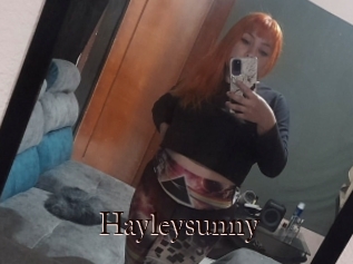 Hayleysunny