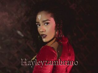 Hayleyzambrano