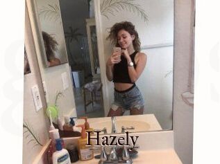 Hazely