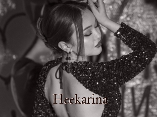 Heekarina