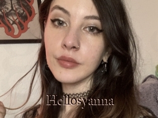 Hellosyanna