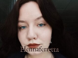 Hennaferretta