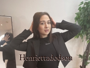 Henriettadodson