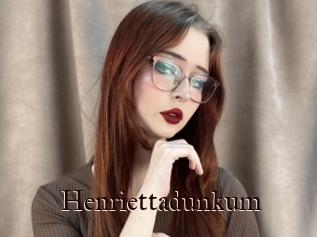 Henriettadunkum