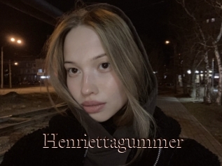 Henriettagummer
