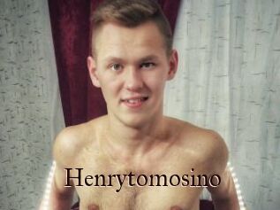 Henrytomosino