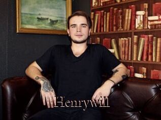 Henrywill