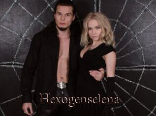 Hexogenselena