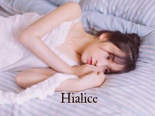 Hialice