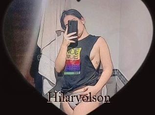 Hilaryolson