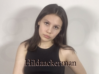 Hildaackerman