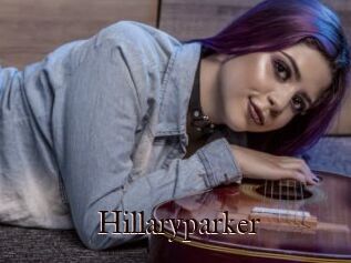 Hillaryparker