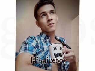 Hisniceboy
