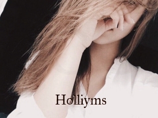 Holliyms