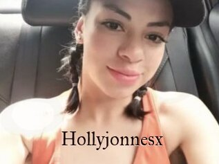 Hollyjonnesx
