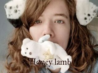 Honey_lamb
