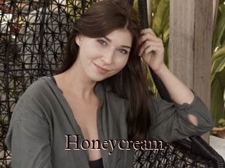 Honeycream