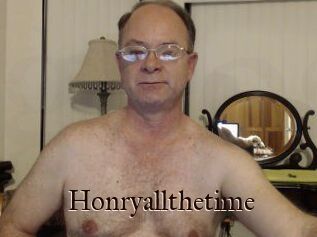 Honryallthetime