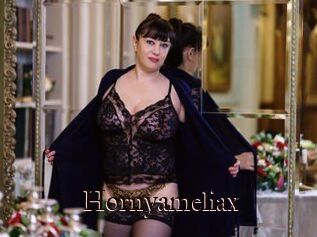 Hornyameliax