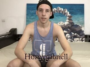 Hornygabriell