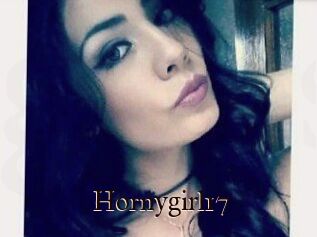 Hornygirl17