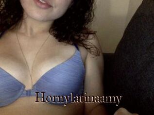 Hornylatinaamy