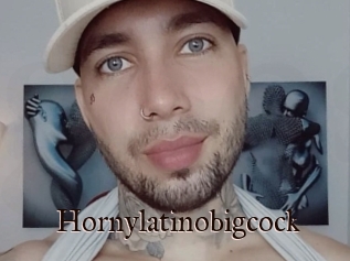 Hornylatinobigcock