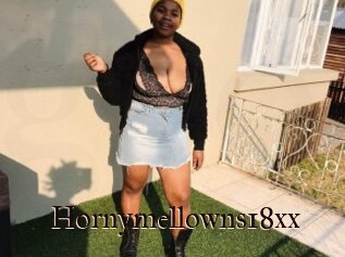 Hornymellowns18xx