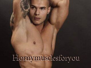 Hornymusclesforyou