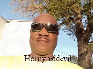 Hornyreddevil