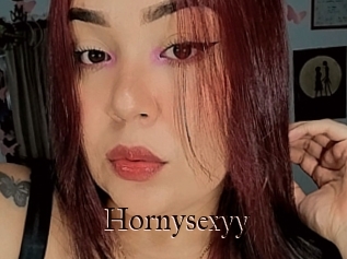 Hornysexyy