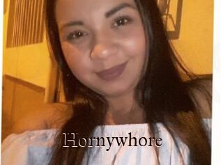 Hornywhore