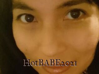 HotBABE2021
