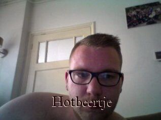 Hotbeertje