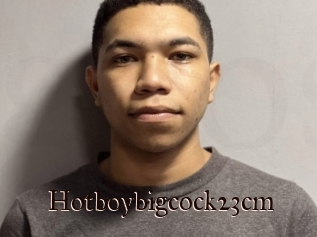 Hotboybigcock23cm