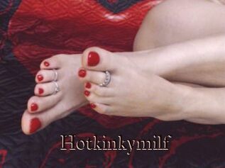 Hotkinkymilf